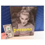 PERSONA Photos by Susan Brown specialty Book