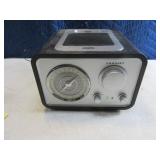 Crosley 10" Tabletop Ipod Radio Vintage Look