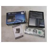 5" Digital 300g Scale AWS-600