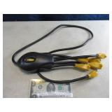 5way PowerSentry PlugIn Pigtail