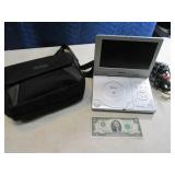 EddieBauer Portable DVD Player
