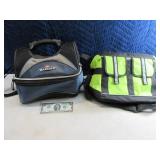 Lot (2) Soft Portable Coolers