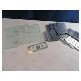 Big LOT Funky Modern Coasters