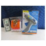 New HiTemp Glue Gun w/ Sticks