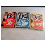 Lot (3) Nancy Drew Hardy Boys DVD SETS Mystery Mov