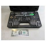 Tap & Die Tool Set in carry case