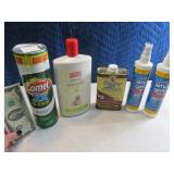 Lot (5) New Cleaning Products~Dog Shampoo