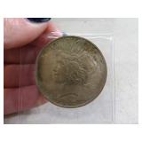 1922 PEACE Silver Dollar Coin