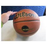WILSON leather Basketball