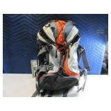OzarkTrail orange Hiking Type Backpack
