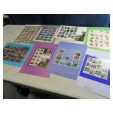 60$+ in US Postage Stamps SETS