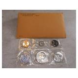 1957 Philadelphia US Mint Coin SET
