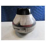 Navajo Signed 6" SouthWest Pottery Vase