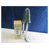 New Aluminum Windchime & 12oz Thermos Bottle