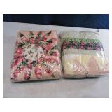 New Pair Quilt Look Pillow Cases