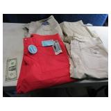 Lot (4) New Womens sz16 Shorts~Skorts LEE NameBrnd