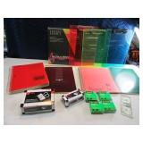LOT New Office Supplies Paper~Tape~Binders