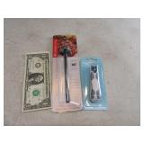 New NSF Food Thermometer & Toenail Clipper