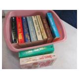 Lot (10) Danielle Steel paperback Books