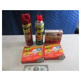 Lot Ant~BugSpray Killer Products