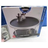 New COPCO 2tier Kitchen Nonslip Turntable $25