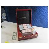 Trivial Pursuit BabyBoomer~Genius Game Set in Case