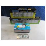 Lot (18) New EnergySaving Light Bulbs