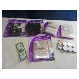 LOT Asst New Felt Pads