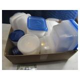 LOT Poly Kitchen Storage Containers