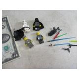 Lot Mini LEGO Figure Men