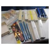 New LOT Candles & Aim/Flame