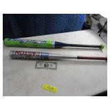 Softball & LittleLeague Aluminum Ball Bats