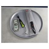 3pc PizzaPan~Jar Opener~New OXO Knife Kitchen Gadg