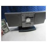 Brookstone Radio~CD tabletop Player Battery