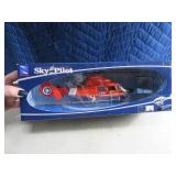 Unopened SkyPilot US Coast Guard 1:48 Helicopter