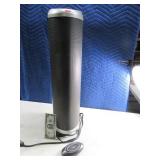 Bionare Floor Oscilating Air Purifier Runs as is