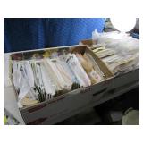 Huge LOT Sewing Patterns CabbagePatch Etc...