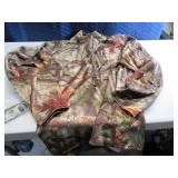 HuntWorth Camo Mens szXXL Pullover Jacket