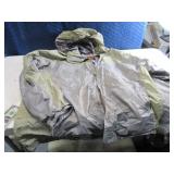 STEARNS Mens szXXL DryWear RainRepel Jacket