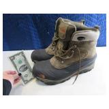 THE NORTH FACE Mens sz12 Heatseeker Boots EXC