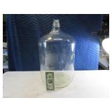 5gal Glass Jug Wine~Decor~Coin LAST ONE