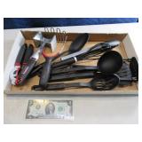 10pcs Kitchen Utensils Farberware Tfal Etc