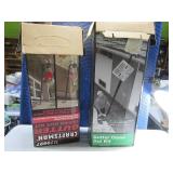 Lot (2) Craftsman GutterClean Blower Attch KITS