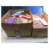 Big LOT Quilting~Sewing Cloth & Scraps Clean