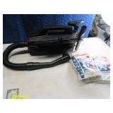 ORECK XL Handheld Vac w/ extra bags