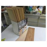 Lot (50+) 7"x24" Balsa? Type Hobby Build Wood