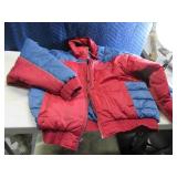 Vtg ProPlayer CO AVS Winter Coat Mens szXL