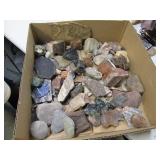 Big LOT Asst Rocks & Minerals Stone Crystals