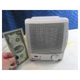 Personal Honeywell 6" CeramicType Heater