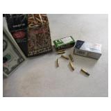 550++rds .22cal Ammo asst